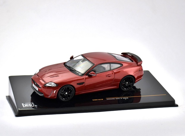 JAGUAR XKR-S 2010