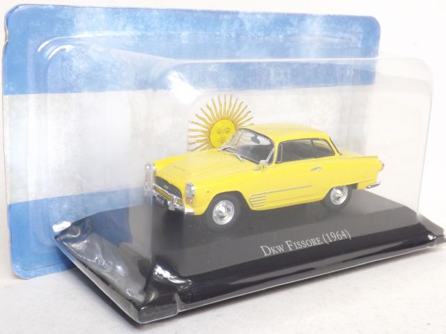 DKW Fissore 1964