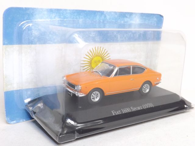 FIAT 1600 Sport