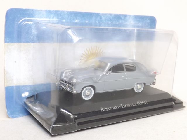 Borgward Isabella 1961