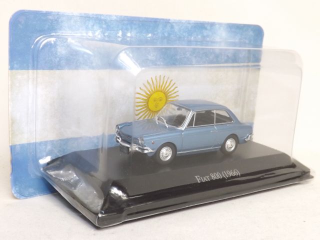 FIAT 800 1966