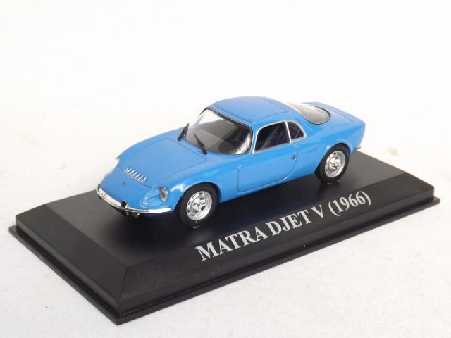 Matra DJET V 1966