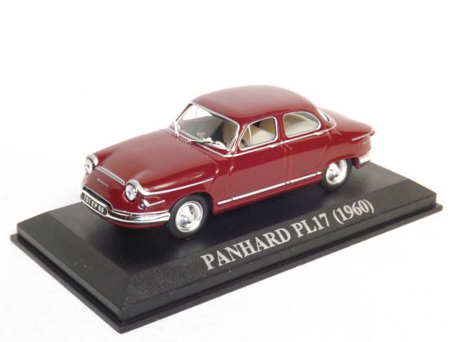 Panhard PL17 1960