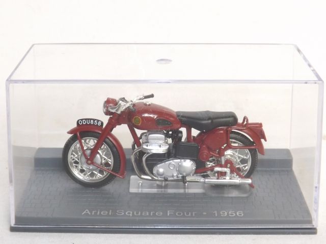 Ariel Square Four 1956 1:24