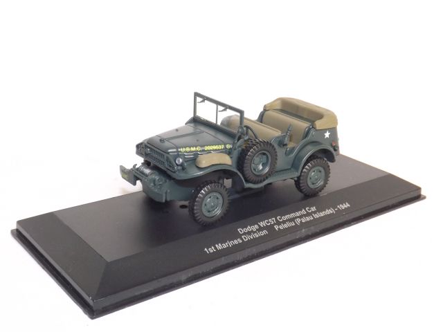 Dodge WC57 Command Car