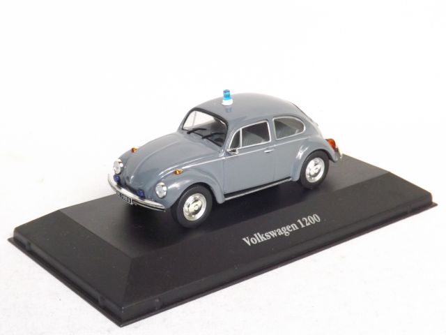 Volkswagen 1200 Indonesia Police