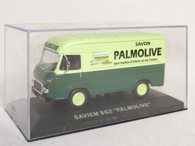 Saviem SG2 Palmolive