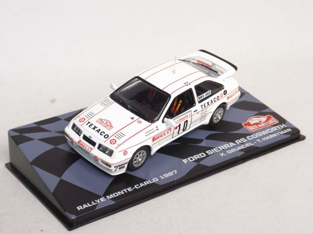 Ford Sierra RS Cosworth Grundel/Harryman 1987