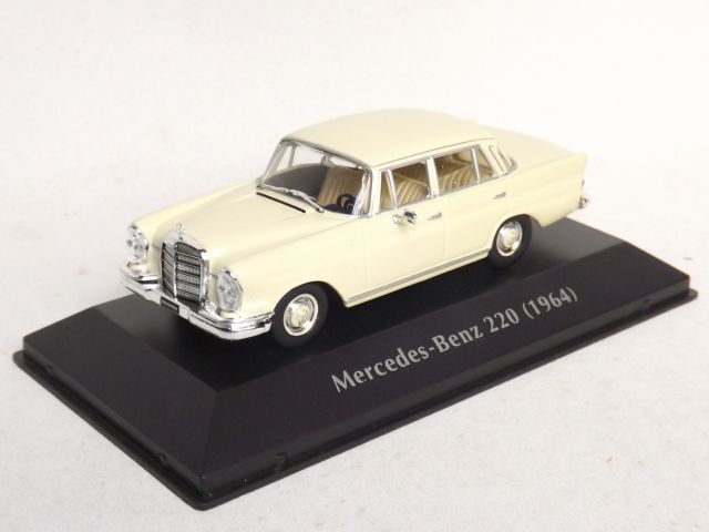 Mercedes-Benz 220 1964