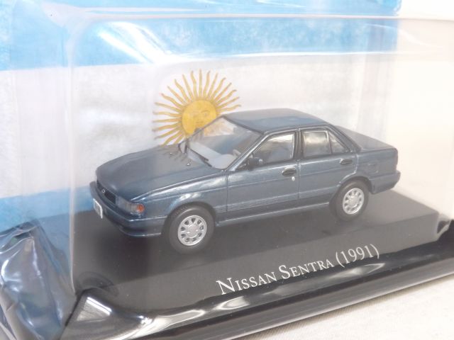 Nissan Sentra 1991