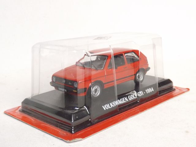 Volkswagen Golf GTI Mk. II