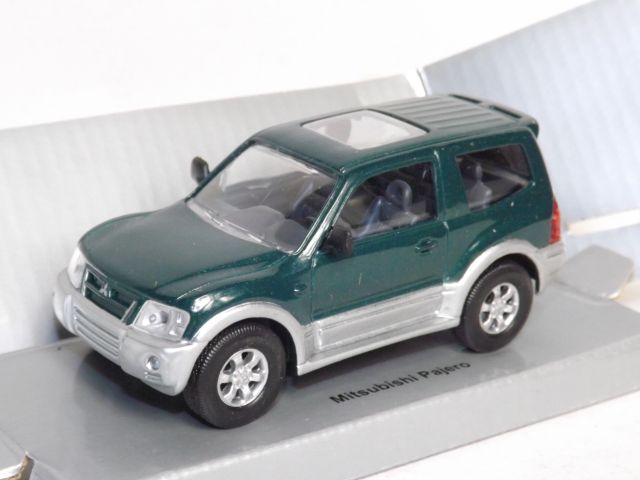 Mitsubishi Pajero "shogun"