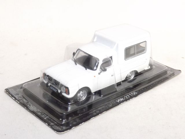 IŽ 27156 (white)