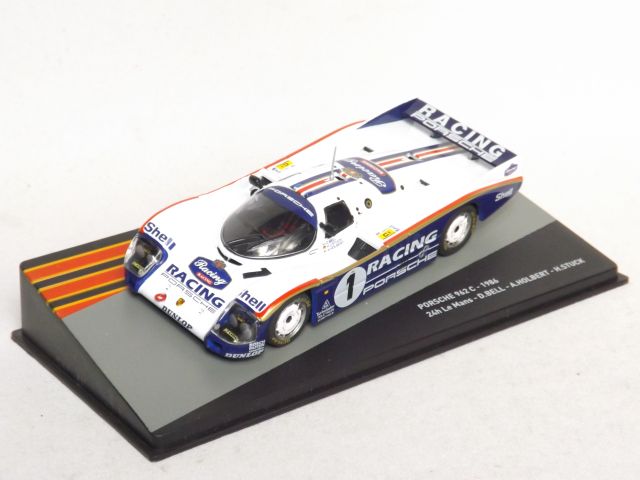 Porsche 962C 1986 Bell/Holbert/Stuck