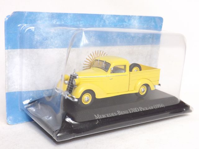 Mercedes-Benz 170D Pickup 