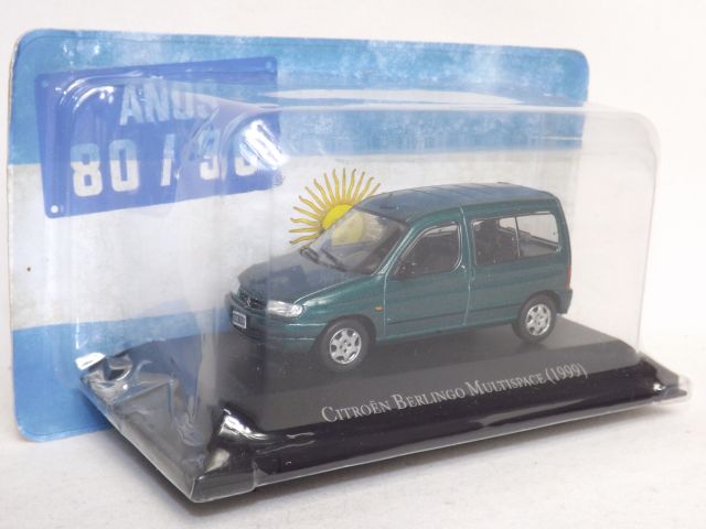 Citroen Berlingo Multispace 1999