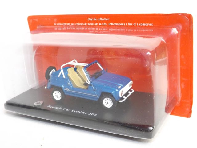 Renault Car Systeme JP4