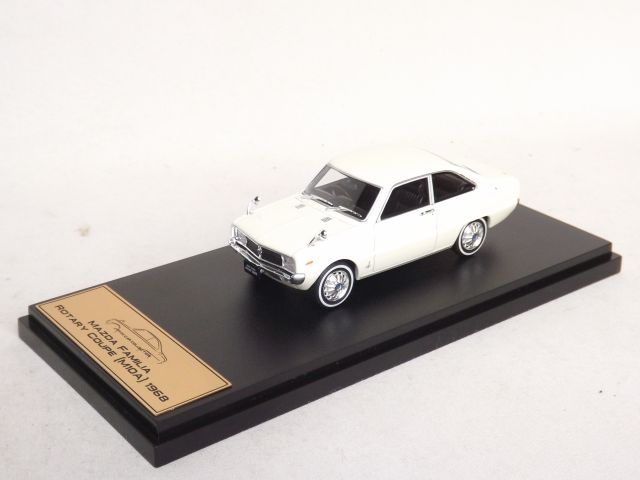 MAZDA Familia Rotary Coupe (M10A) 1968