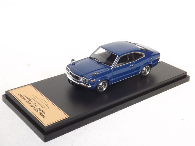 Mazda Savanna Coupe GT (S102) 1972
