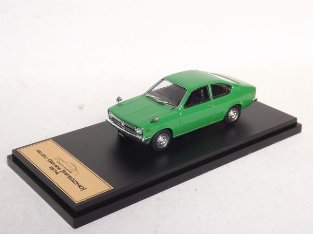 ISUZU Gemini (PF50ZHD) 1974