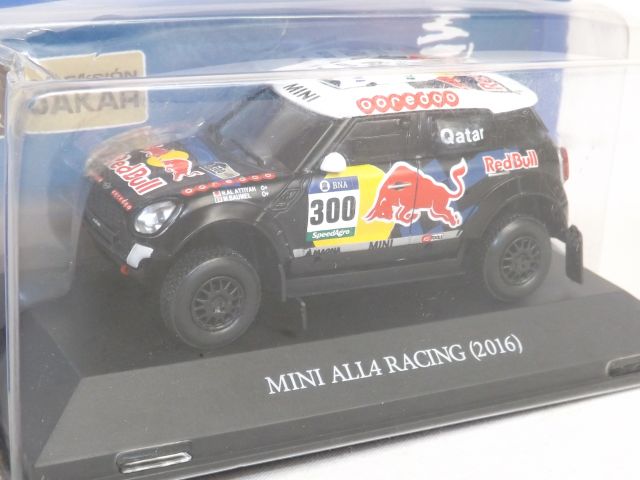 Mini All 4 Racing No.300 2016