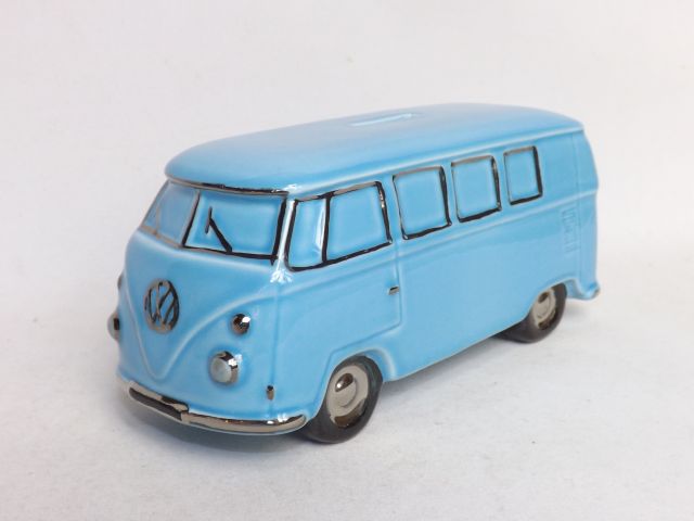 Volkswagen Transporter Porcelánová pokladnička
