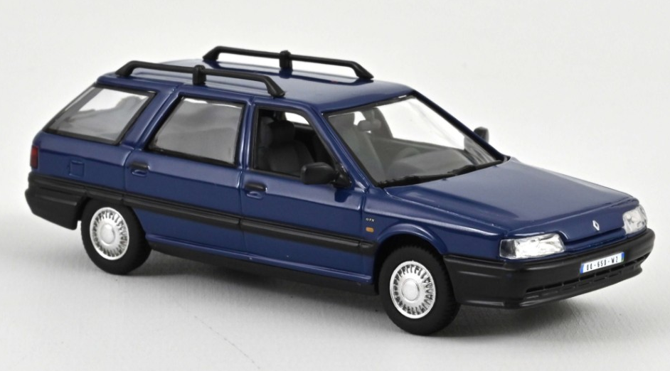 Renault 21 Nevada Blue