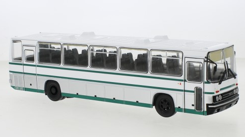 BUS IKARUS 250.59 WHITE/GREEN 