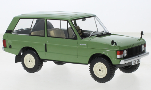 Range Rover green 1:24