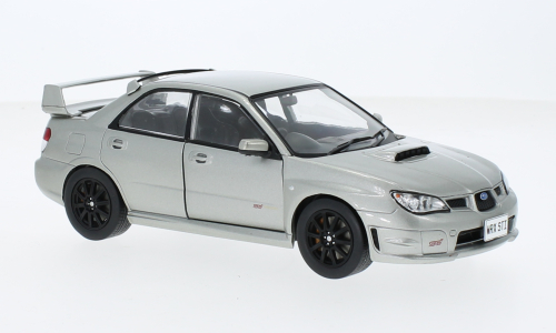 Subaru Impreza WRX ST 1:24