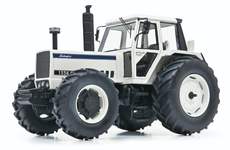 Traktor LAMBORGHINI 1556 DT 1:18