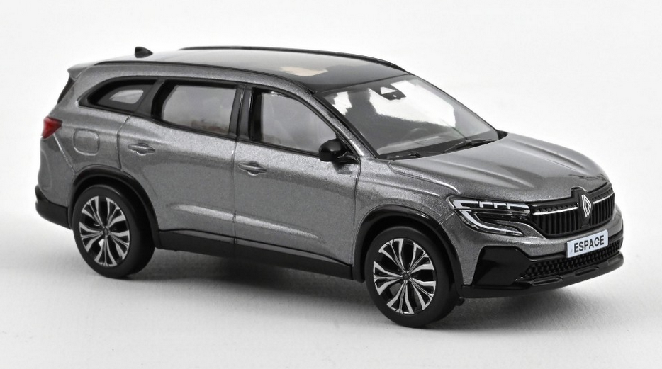 RENAULT ESPACE 2023 SHADOW GREY