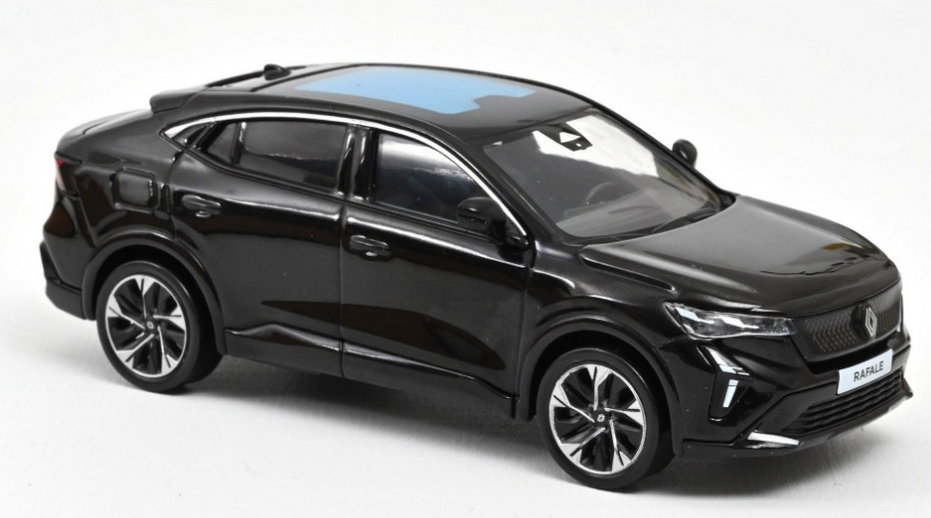 RENAULT RAFALE 2024 DIAMOND BLACK