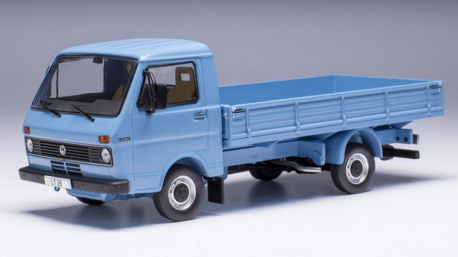 VW LT 28 1978 BLUE