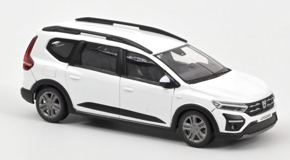 DACIA JOGGER 2022 GLACIER WHITE