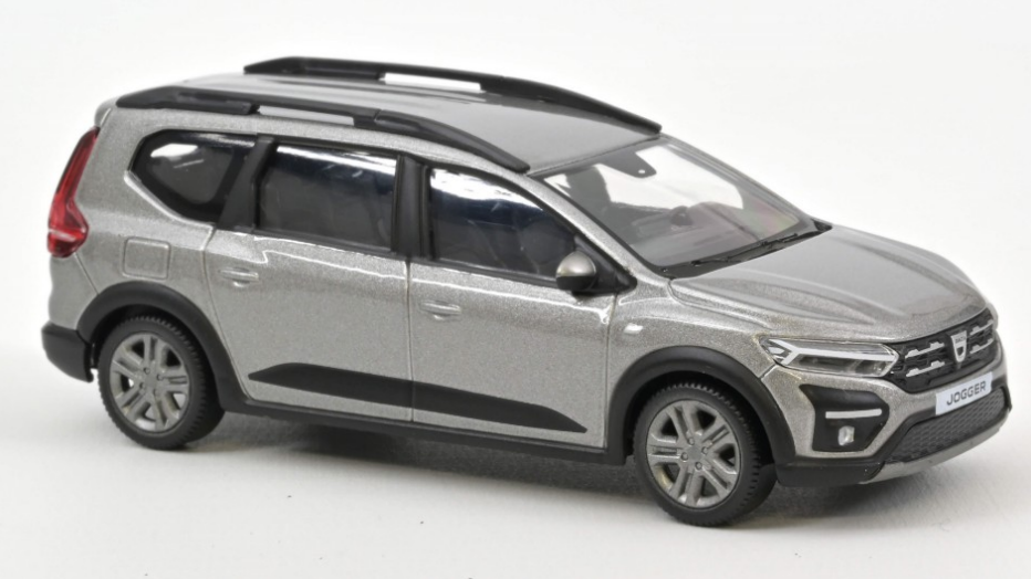 DACIA JOGGER 2022 MOONSTONE GREY