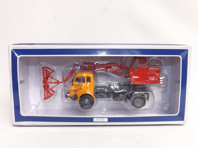 Renault R2142 Saviem 