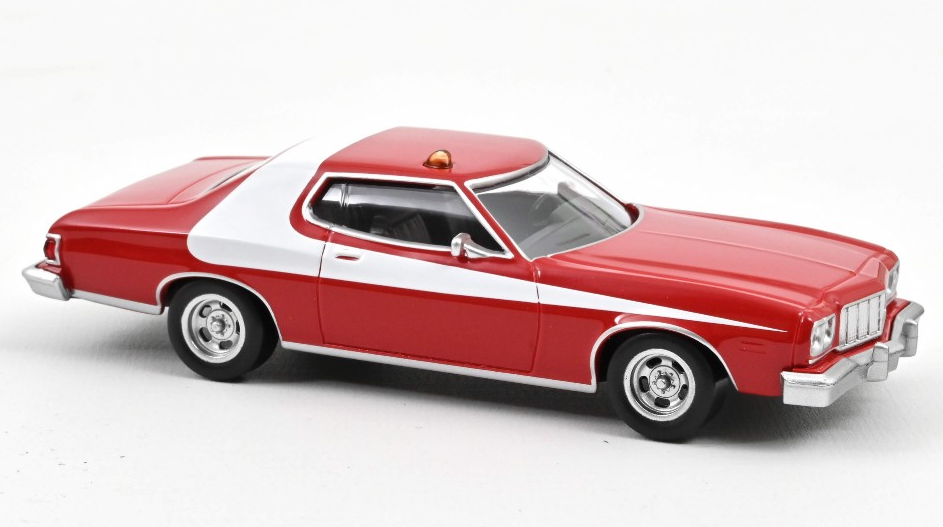 FORD GRAN TORINO 1975 STARSKY & HUTCH