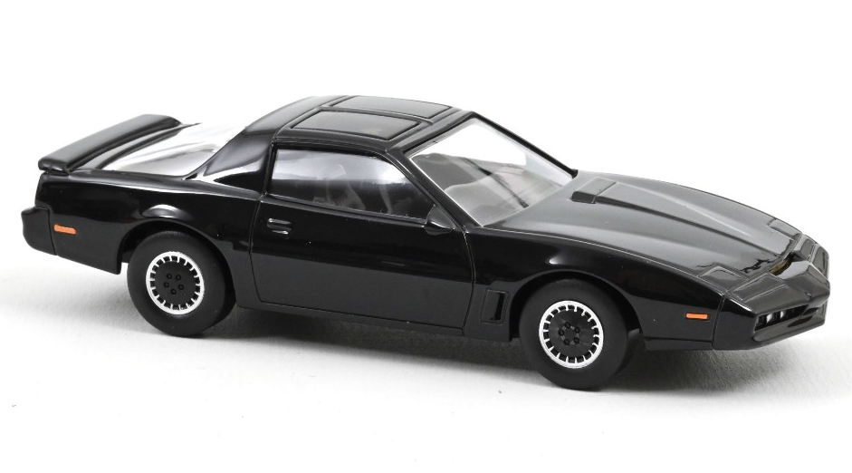 PONTIAC FIREBIRD 1982 KITT