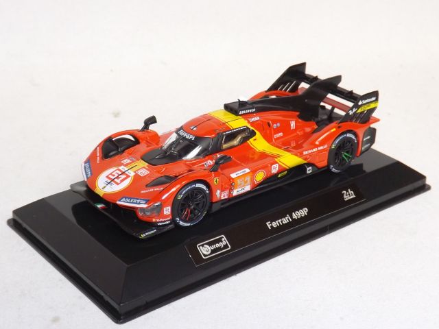 FERRARI 499P 3.0L TURBO V6 No.51