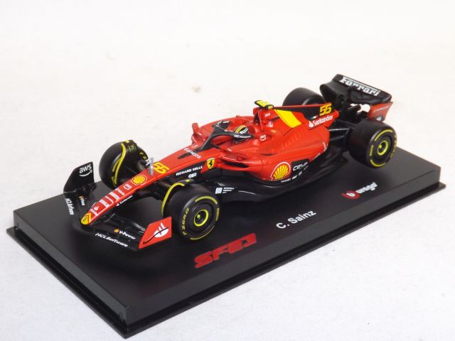Ferrari SF23 Carlos Sainz