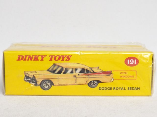 Dodge Royal Sedan No. 191 Dinky Toys Replika