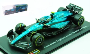 Aston Martin F1 AMR23 Fernando Alonso