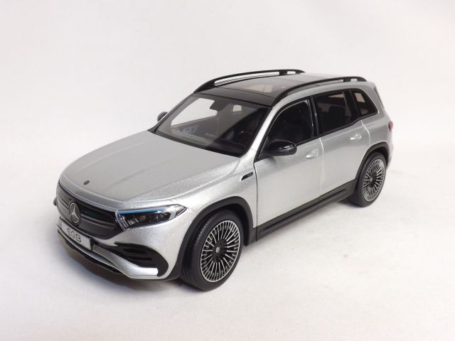 Mercedes-Benz EQB 2021 1:18