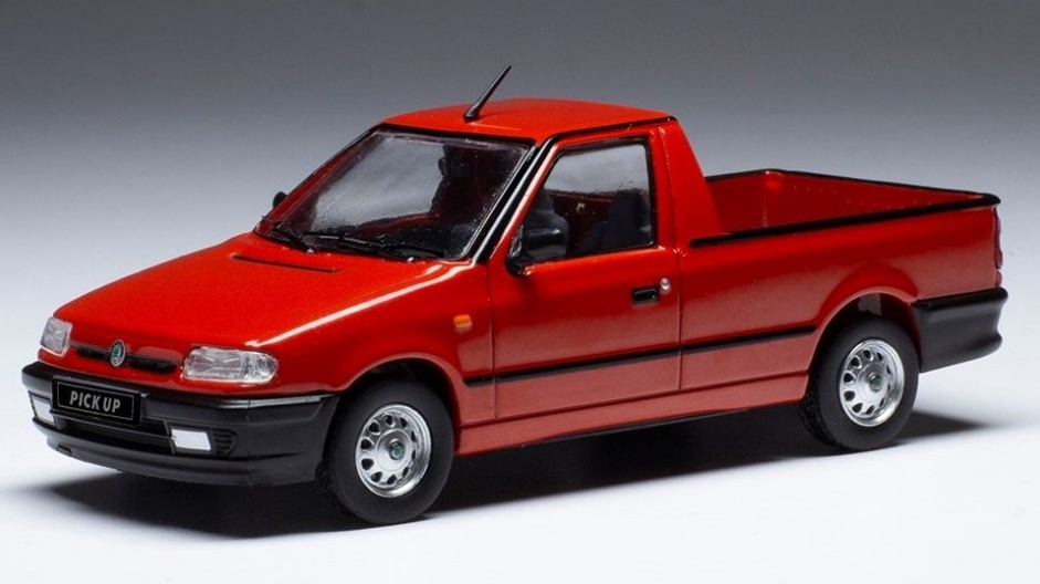SKODA FELICIA Pick-Up 1995 