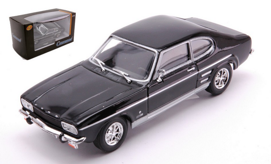 FORD CAPRI MK 1 BLACK 