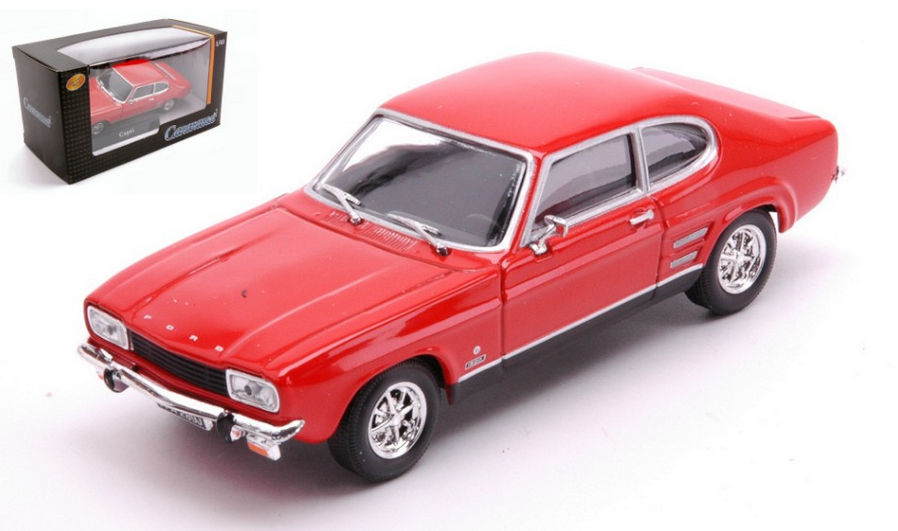 FORD CAPRI MK 1 RED 