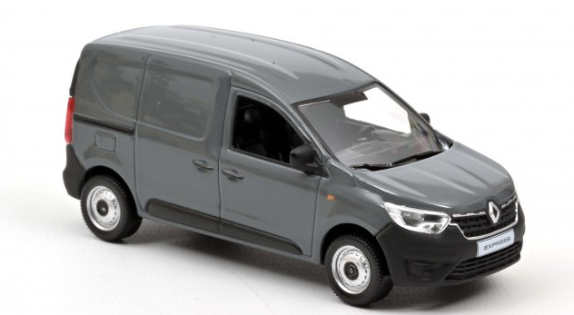 RENAULT EXPRESS 2021 GREY