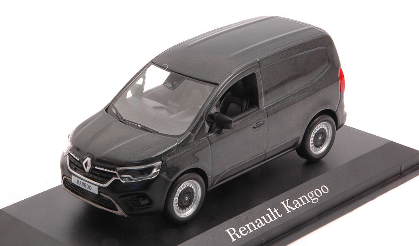 RENAULT KANGOO VAN 2021 GREY