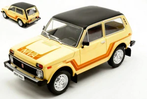 LADA NIVA 5000 1980 BEIGE 1:24